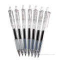 Top Sale Transparent Gel Pen Ball Pen